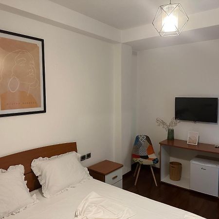 City Center Shkodra B&B Eksteriør bilde