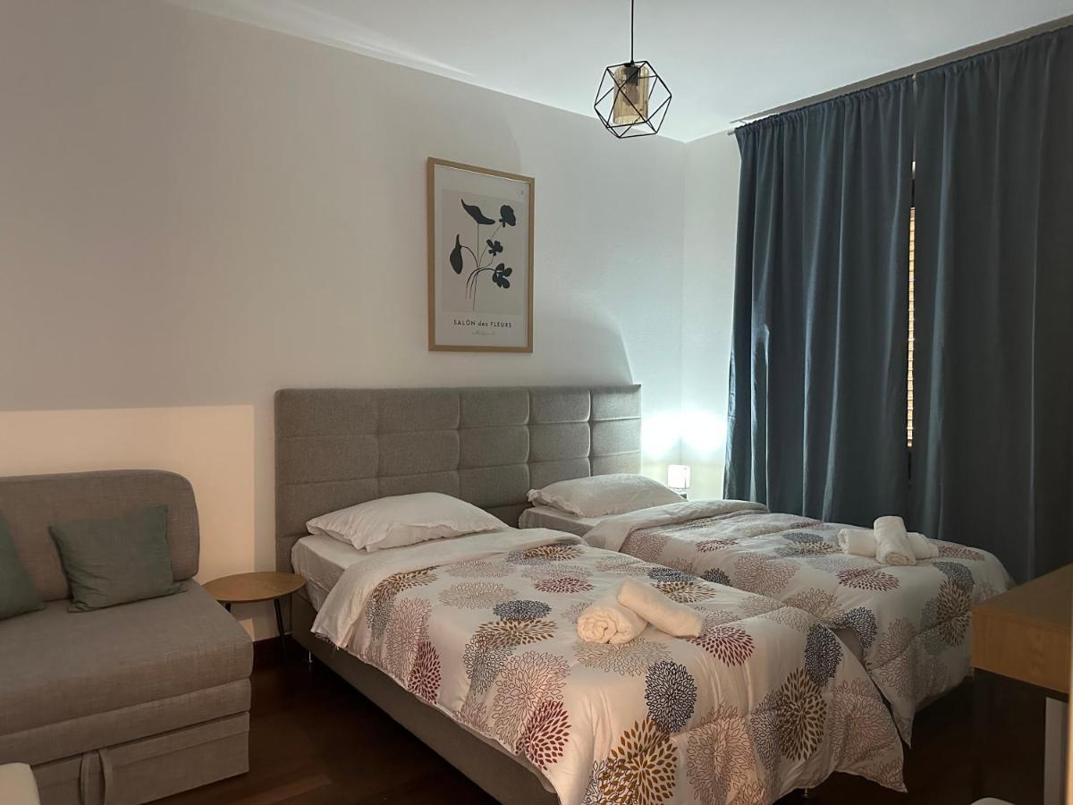 City Center Shkodra B&B Eksteriør bilde