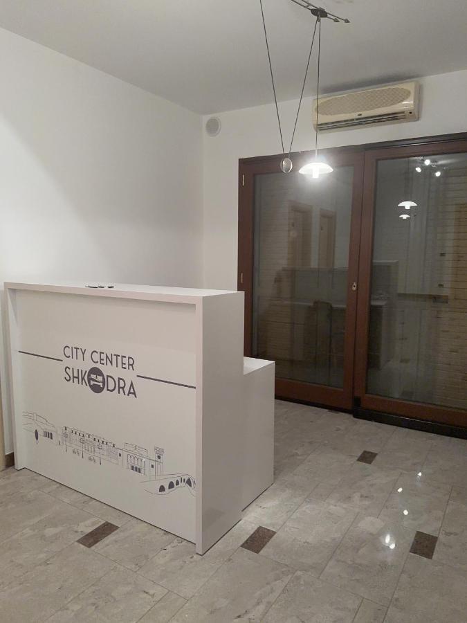 City Center Shkodra B&B Eksteriør bilde